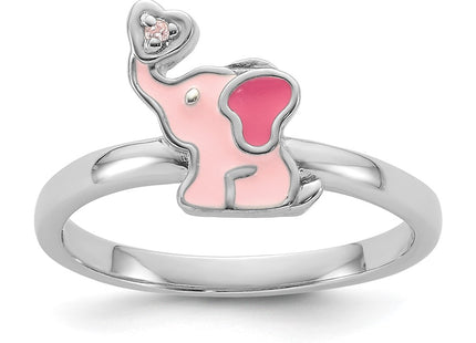 Sterling Silver Rings Style QR7432 - Classique Jewelry Inc.