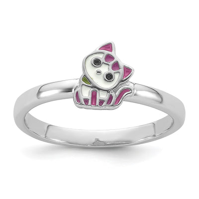 Sterling silver ring