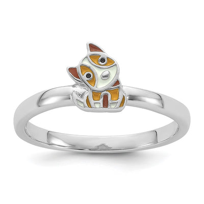 Sterling silver ring