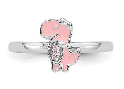 Sterling Silver Rings Style QR7435 - Classique Jewelry Inc.