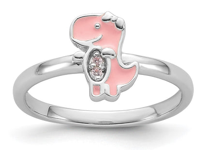 Sterling Silver Rings Style QR7435 - Classique Jewelry Inc.