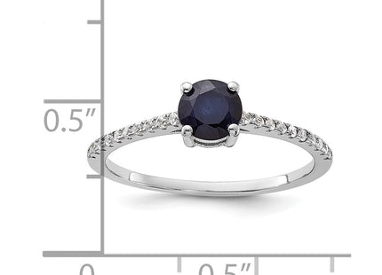 Sterling Silver Rings Style QR7443S - Classique Jewelry Inc.