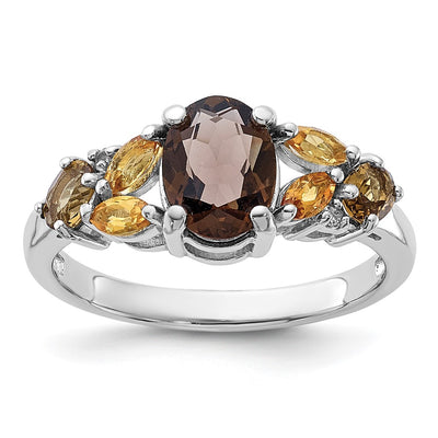 Quartz ring