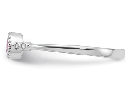 Sterling Silver Rings Style QR7450 - Classique Jewelry Inc.