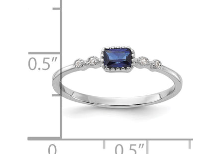 Sterling Silver Rings Style QR7452 - Classique Jewelry Inc.