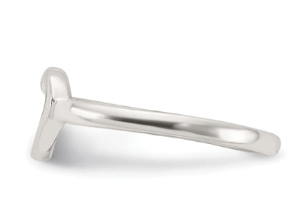 Sterling Silver Rings Style QR7456 - Classique Jewelry Inc.
