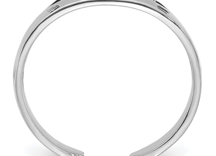 Sterling Silver Rings Style QR7457 - Classique Jewelry Inc.