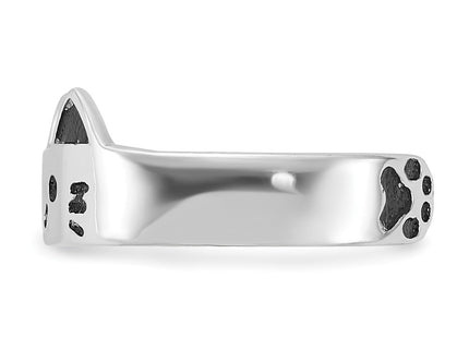 Sterling Silver Rings Style QR7457 - Classique Jewelry Inc.