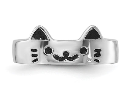 Sterling Silver Rings Style QR7457 - Classique Jewelry Inc.