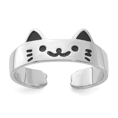 Sterling silver ring
