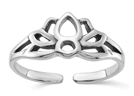 Sterling Silver Rings Style QR7458 - Classique Jewelry Inc.