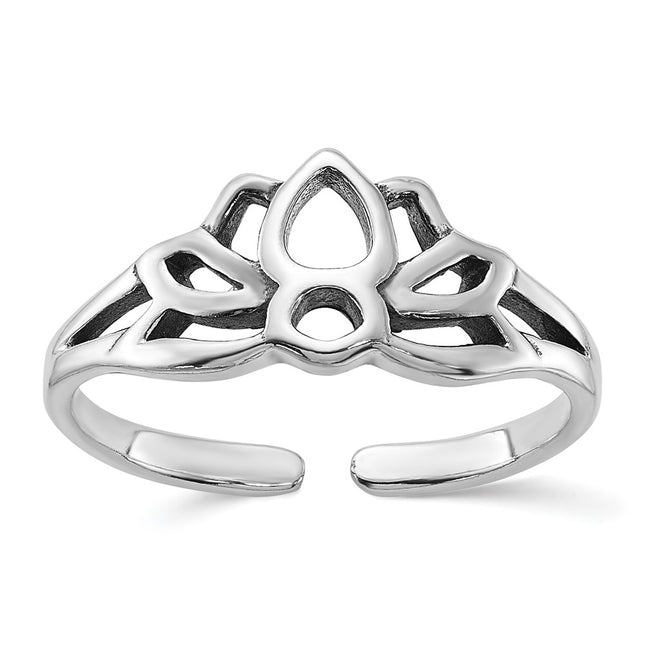 Sterling Silver Rings Style QR7458 - Classique Jewelry Inc.