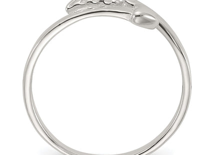 Sterling Silver Rings Style QR7459SET - Classique Jewelry Inc.