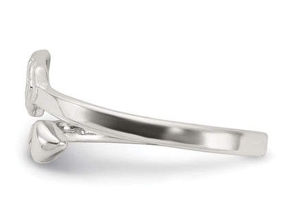 Sterling Silver Rings Style QR7459SET - Classique Jewelry Inc.