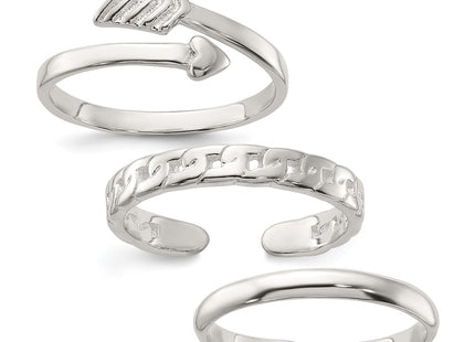Sterling Silver Rings Style QR7459SET - Classique Jewelry Inc.