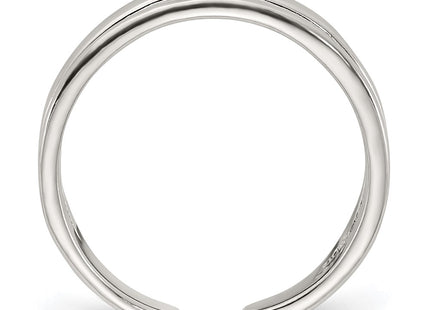 Sterling Silver Rings Style QR7460SET - Classique Jewelry Inc.