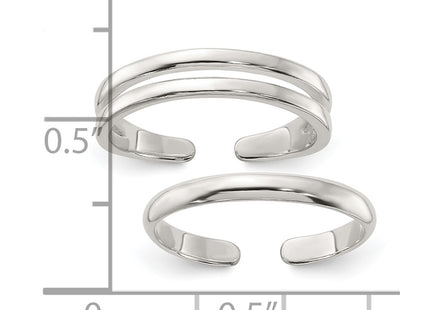 Sterling Silver Rings Style QR7460SET - Classique Jewelry Inc.