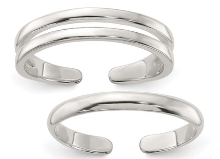 Sterling Silver Rings Style QR7460SET - Classique Jewelry Inc.