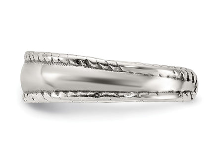 Sterling Silver Rings Style QR7461SET - Classique Jewelry Inc.