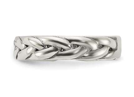 Sterling Silver Rings Style QR7461SET - Classique Jewelry Inc.