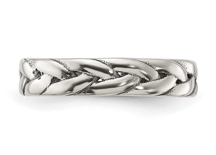 Sterling Silver Rings Style QR7461SET - Classique Jewelry Inc.