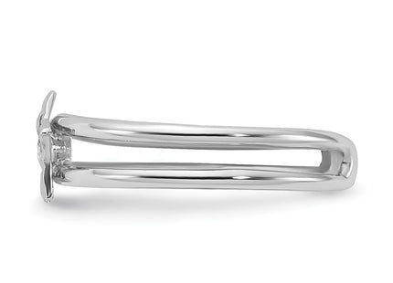 Sterling Silver Rings Style QR7466 - Classique Jewelry Inc.