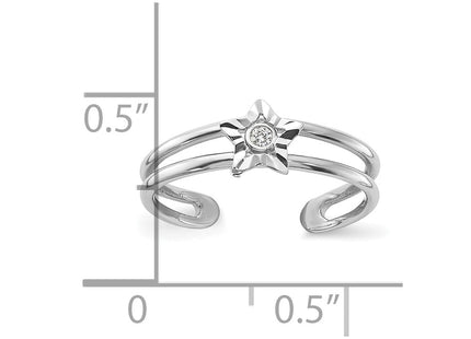 Sterling Silver Rings Style QR7466 - Classique Jewelry Inc.