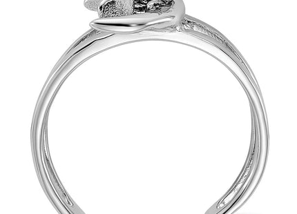 Sterling Silver Rings Style QR7467 - Classique Jewelry Inc.