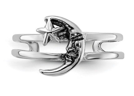 Sterling Silver Rings Style QR7467 - Classique Jewelry Inc.