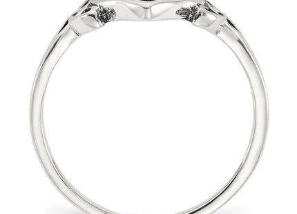Sterling Silver Rings Style QR7472 - Classique Jewelry Inc.