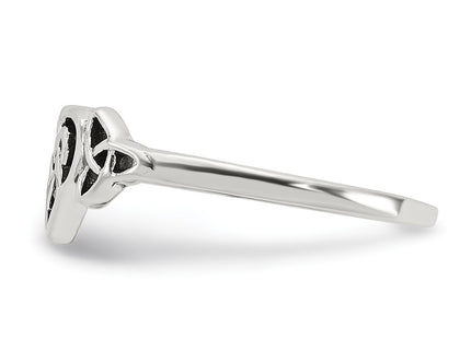 Sterling Silver Rings Style QR7472 - Classique Jewelry Inc.