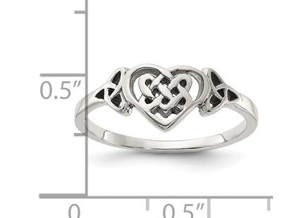 Sterling Silver Rings Style QR7472 - Classique Jewelry Inc.