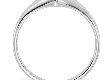 Sterling Silver Rings Style QR7475 - Classique Jewelry Inc.