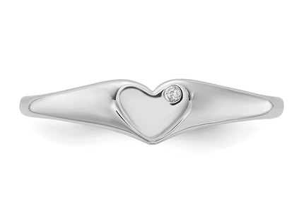 Sterling Silver Rings Style QR7475 - Classique Jewelry Inc.