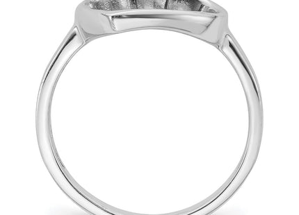 Sterling Silver Rings Style QR7479 - Classique Jewelry Inc.