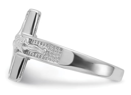 Sterling Silver Rings Style QR7488 - Classique Jewelry Inc.
