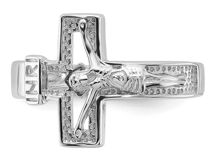 Sterling Silver Rings Style QR7488 - Classique Jewelry Inc.