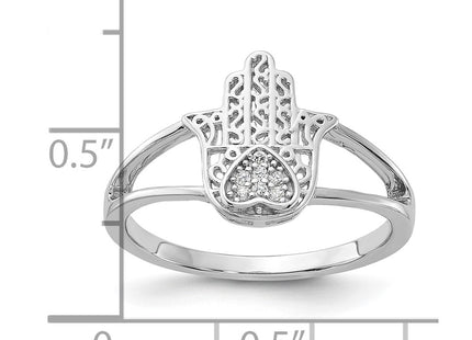 Sterling Silver Rings Style QR7489 - Classique Jewelry Inc.