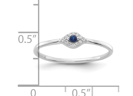 Sterling Silver Rings Style QR7490 - Classique Jewelry Inc.