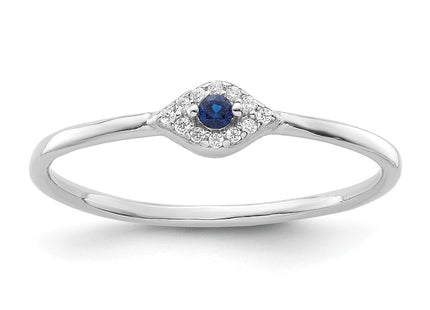 Sterling Silver Rings Style QR7490 - Classique Jewelry Inc.