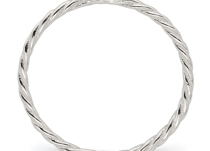 Sterling Silver Rings Style QR7492 - Classique Jewelry Inc.