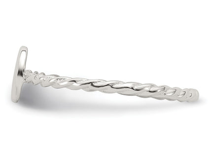 Sterling Silver Rings Style QR7492 - Classique Jewelry Inc.