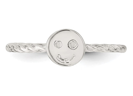 Sterling Silver Rings Style QR7492 - Classique Jewelry Inc.