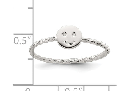 Sterling Silver Rings Style QR7492 - Classique Jewelry Inc.