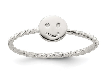 Sterling Silver Rings Style QR7492 - Classique Jewelry Inc.