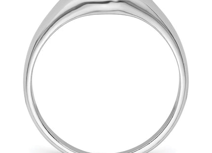 Sterling Silver Rings Style QR7493 - Classique Jewelry Inc.