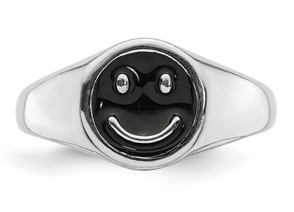 Sterling Silver Rings Style QR7493 - Classique Jewelry Inc.