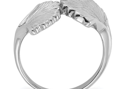 Sterling Silver Rings Style QR7496 - Classique Jewelry Inc.