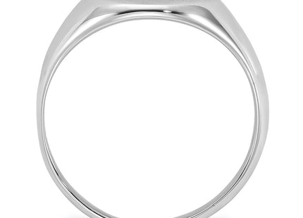 Sterling Silver Rings Style QR7499 - Classique Jewelry Inc.