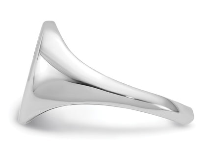 Sterling Silver Rings Style QR7499 - Classique Jewelry Inc.